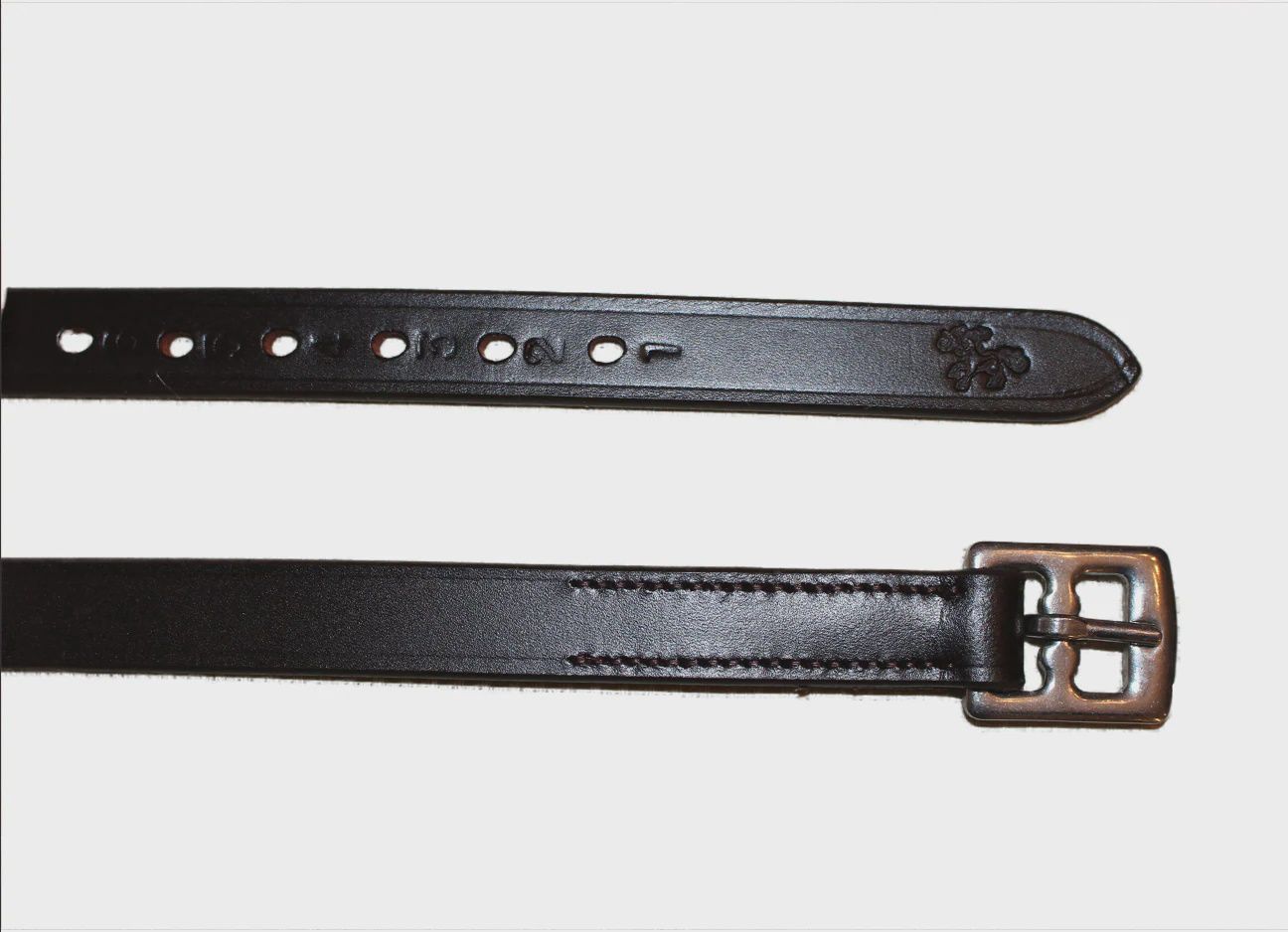 Stirrup Leathers by Belle and Bow, Size: 40"(M)