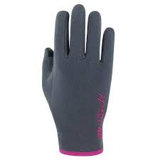 Noville Junior Winter Riding Gloves - Youth Unisex, Size: 4