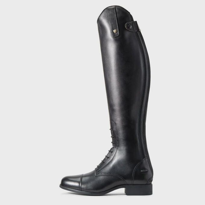 Ariat Heritage Contour II Field Zip Tall Boot, Size: 5.5 RS