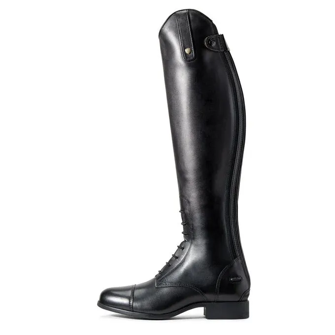 Ariat Heritage Contour II Field Zip Tall Boot, Size: 5.5 RS