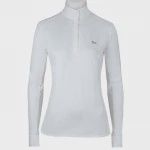 Ladie's Freestyle Shirt, Color: M, Size: White