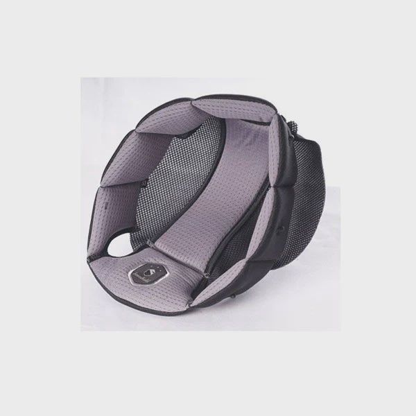 Full Contac Helmett Liner by Samshield, Color: Black, Size: 6 7/8