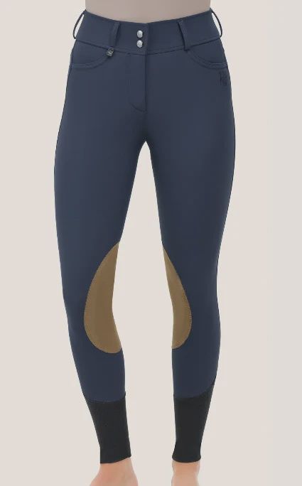 Olivia Knee Patch Breech by RJ Classics