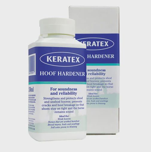 Keratex Hoof Hardener, Size: 250ML