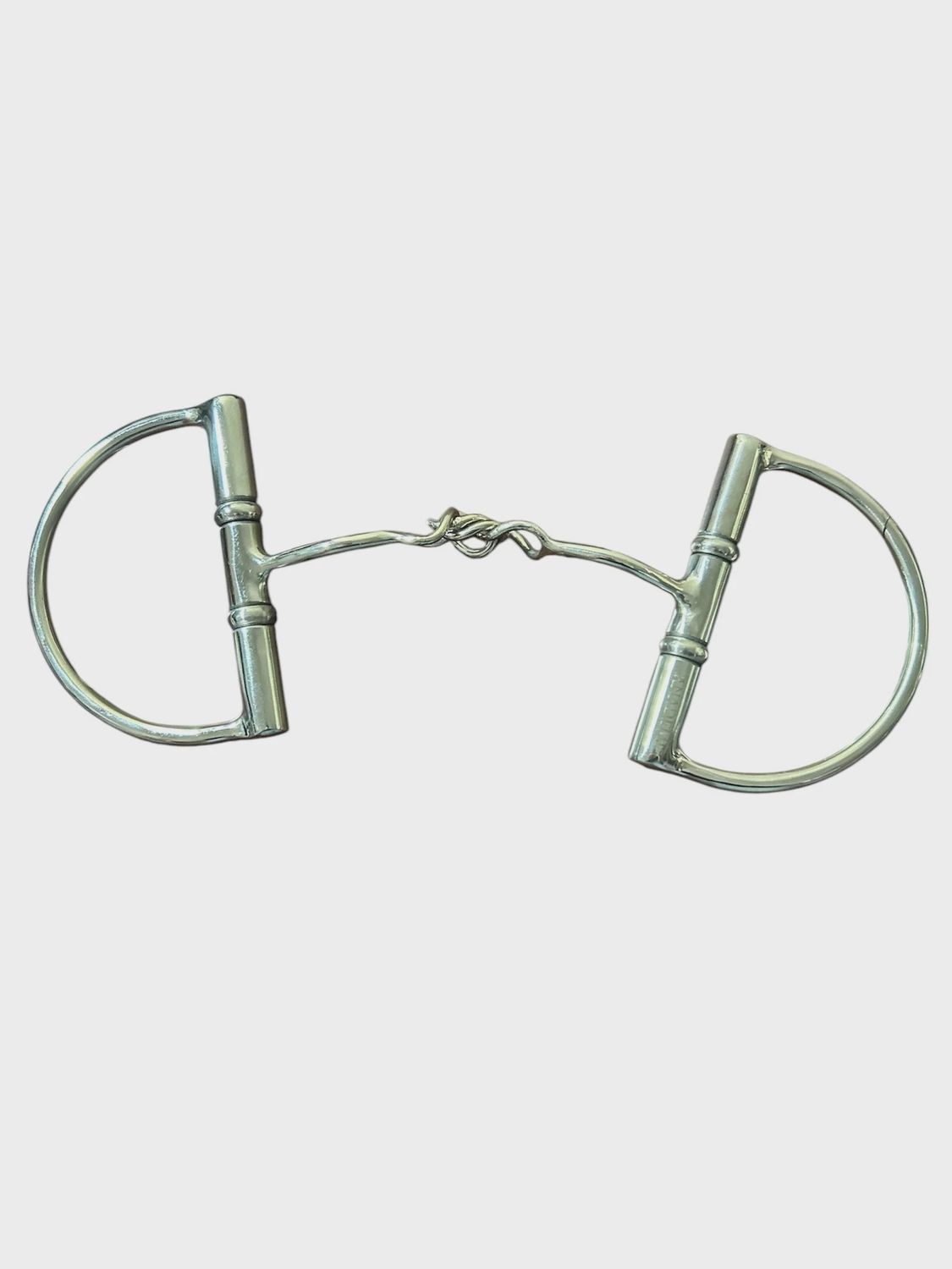 Thin Mouth 5mm Chain Link Dee