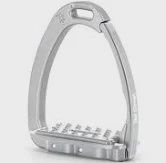 TS Venice Child Stirrups, Color: silver