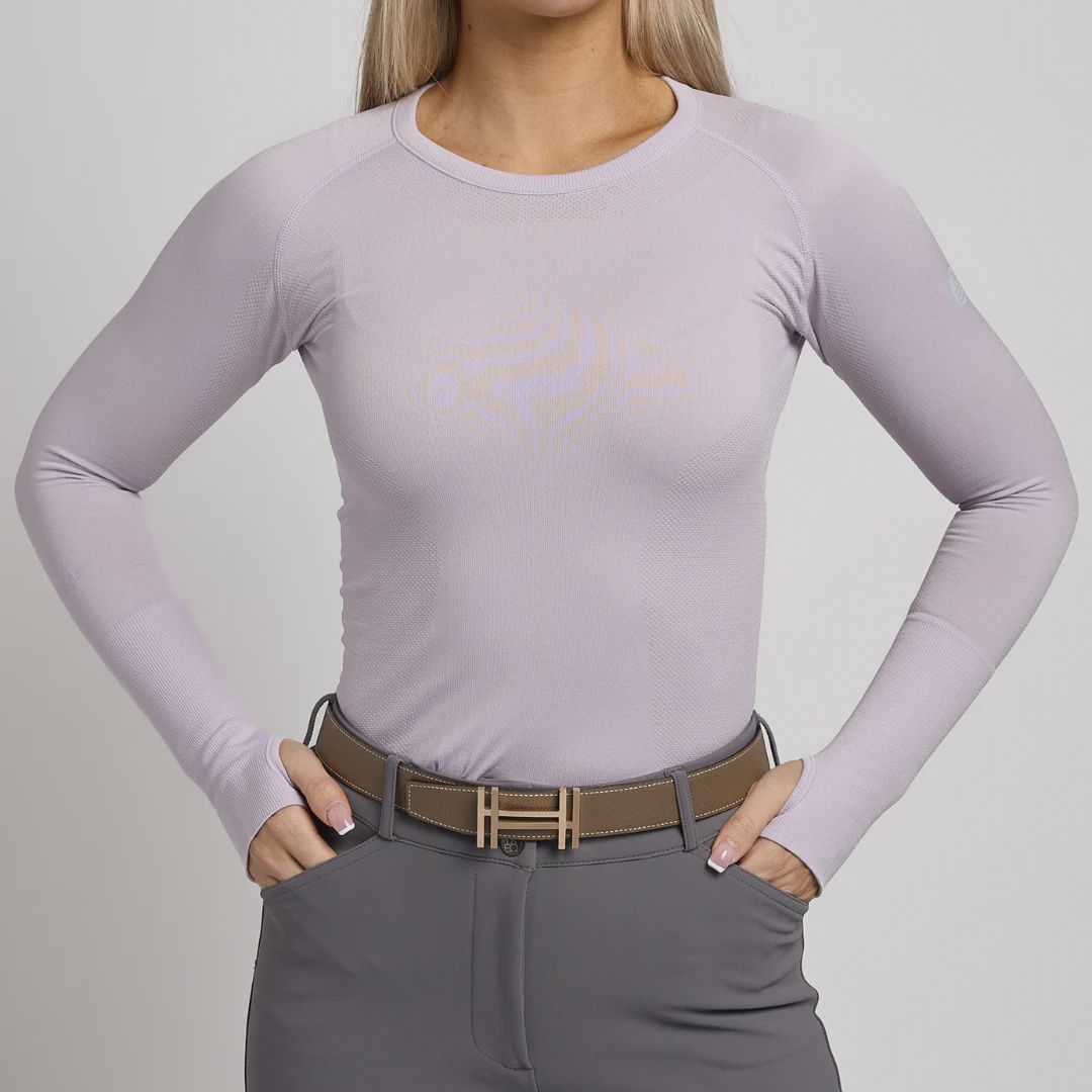 TKEQ Kennedy Seamless 2.0 Long Sleeve Shirt