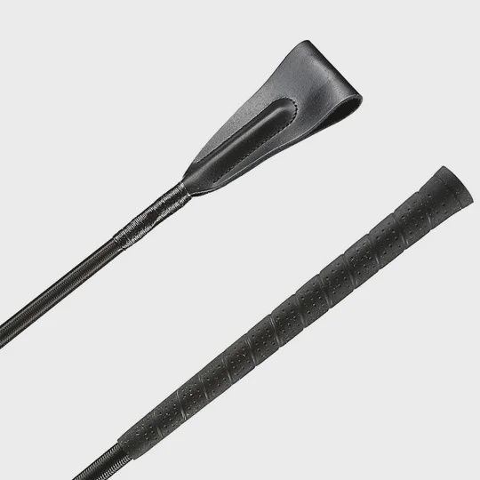 2002 Fleck® WOVEN NYLON COVER Crop with Fleck Grip, Color: Black, Size: 45