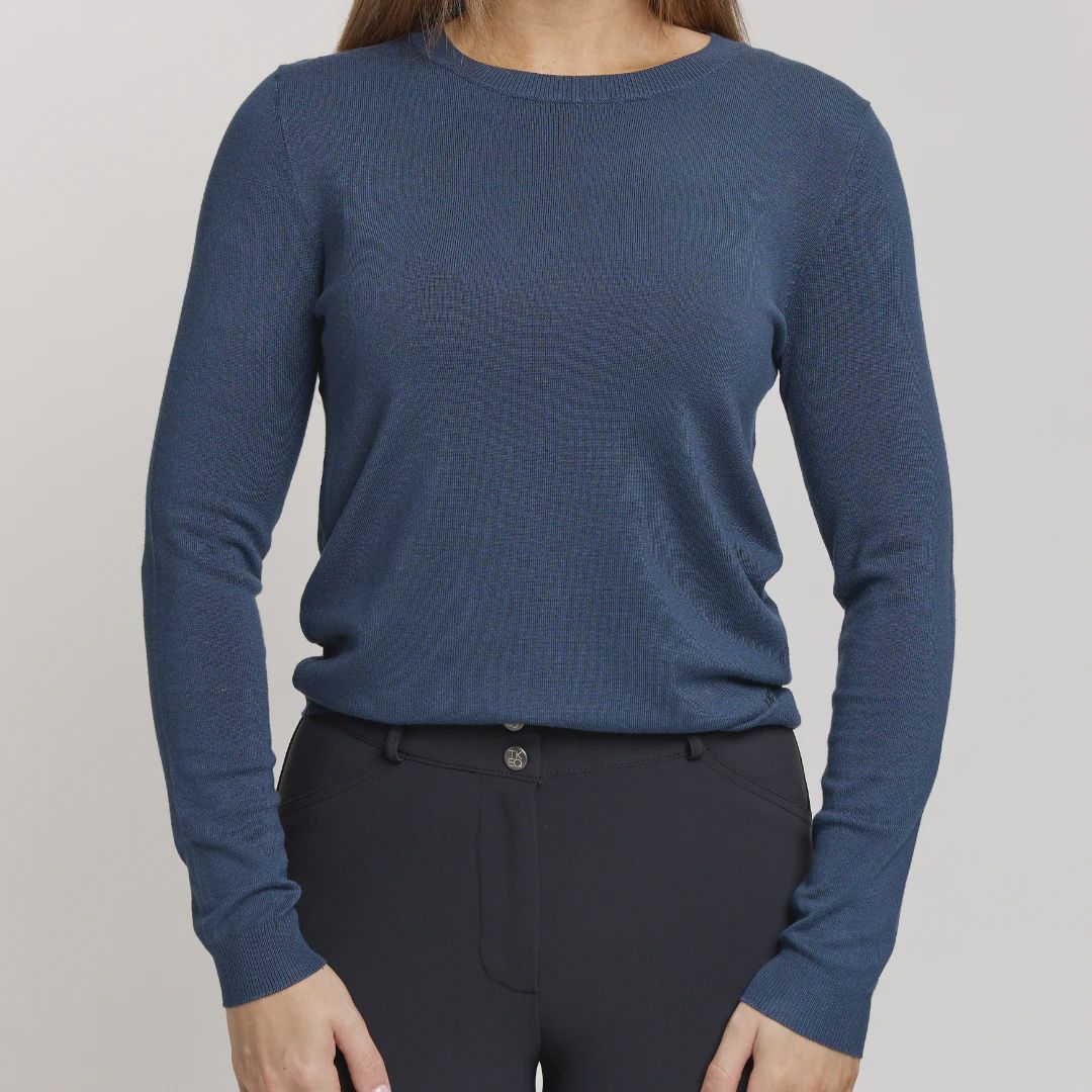 Essential Crew Neck Sweater