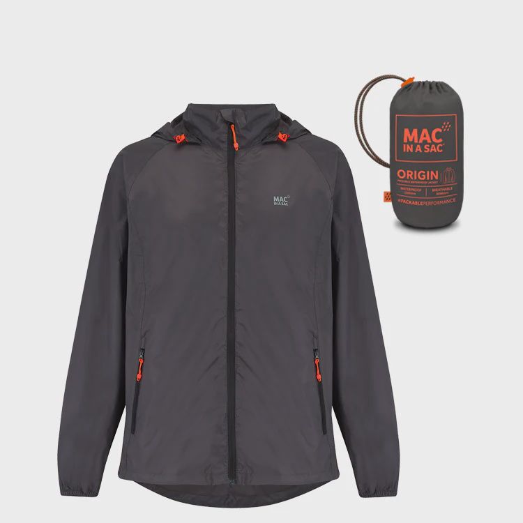 Mac in a Sac Origin II Rain Jacket