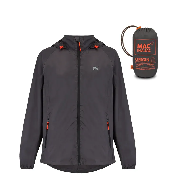Mac in a Sac Origin II Rain Jacket