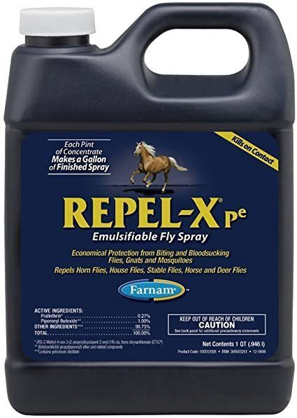 Repel-X PE Refill, Size: Quart