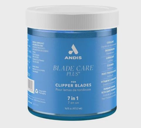 Andis Blade Care Plus, Size: 16oz