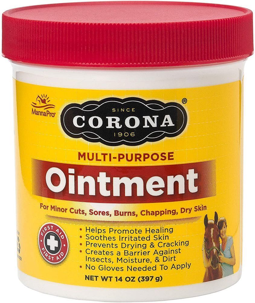 Corona Multi Purpose Ointment, Size: 14oz