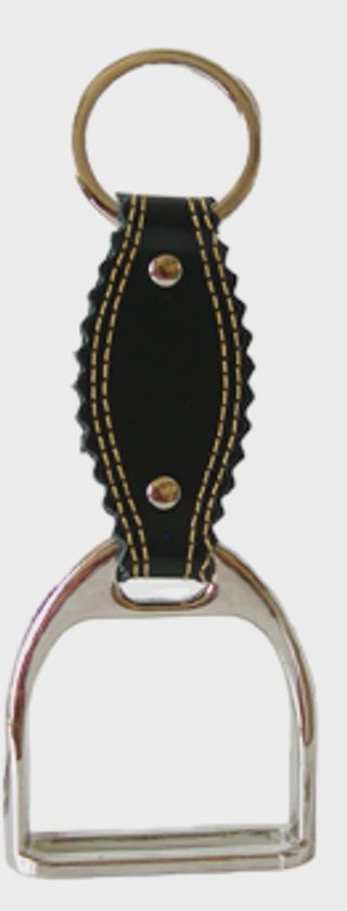 Key Rings by LiLo, Style: Big Stirrup