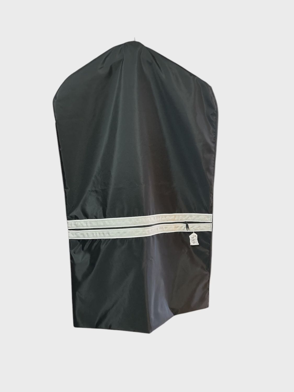 Tally Ho Garment Bag, Color: Black/GreY/White