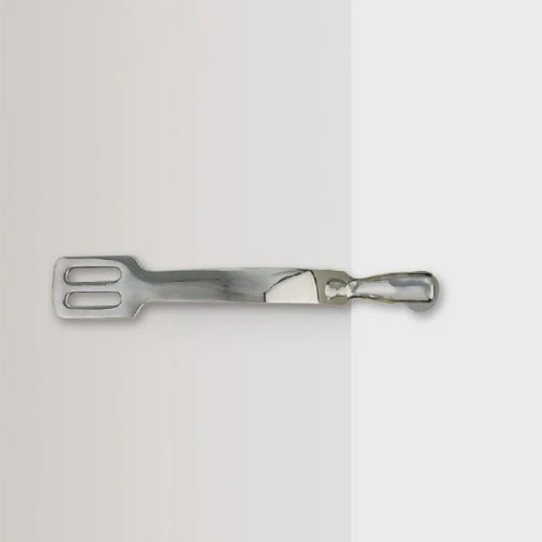 Stainless Steal Disc Rowel Spur by Centaur