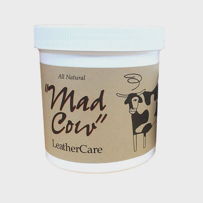 Mad Cow Leather Care by KL Select, Size: 8oz