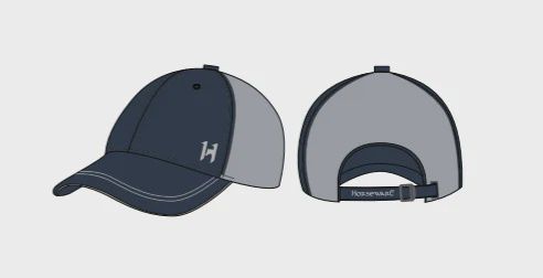 Horseware® Aerfit Cap, Color: Navy