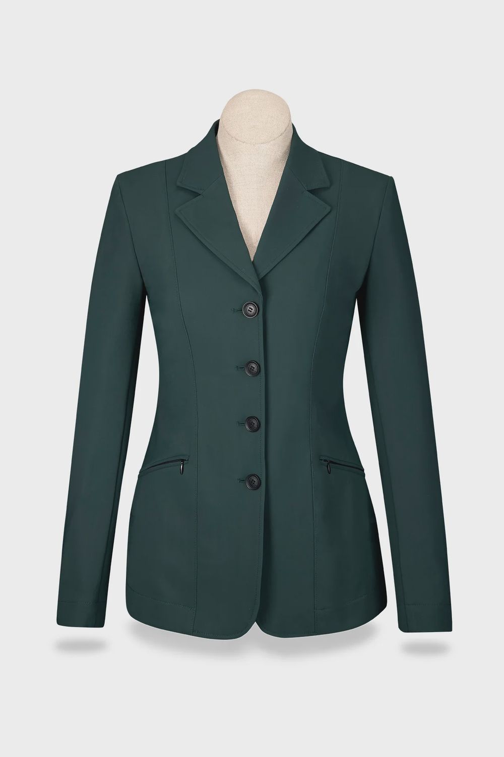 Victory Show Coat by RJ Classics, Color: Green Gables, Size: 4R