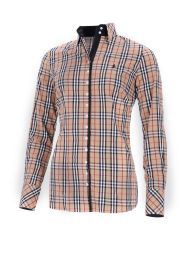 Fleur De Lisa Sport Shirt, Size: 34, Style: Cecilia
