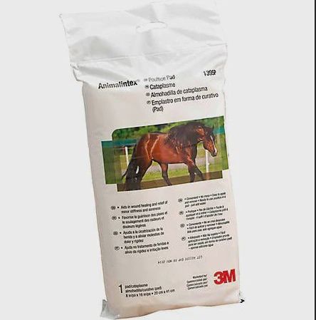 Animalintex Poultice by 3M