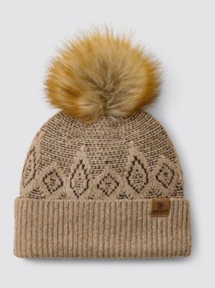 Willow Beanie, Color: Earth