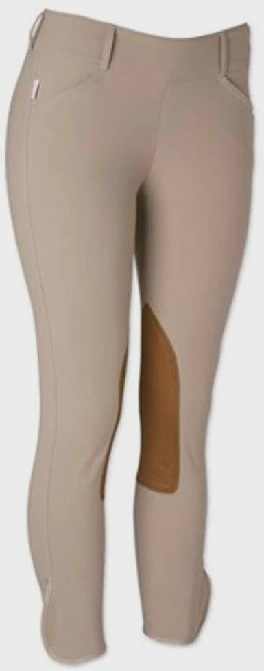Ladies Tan Trophy Hunter LR SZ by Tailored Sportsman, Color: 22R, Size: Tan
