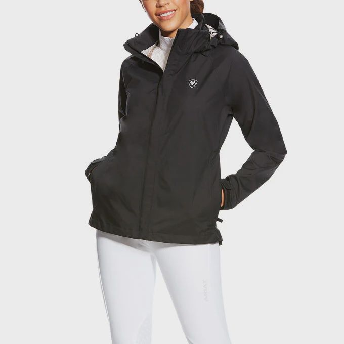 Packable Waterproof Jacket by Ariat, Size: L