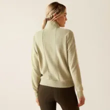 WMS Friday Cotton 1/2 Zip Sweatshirt by Ariat