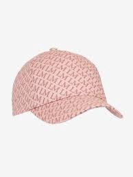 Young Rider Printed Polly Cap, Color: Blossom