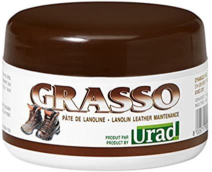 Grasso by URAD Leather Conditioner, Size: 5oz
