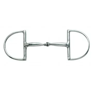 Centaur Stainless Steel Hunter Dee Ring Bit, Size: 5"