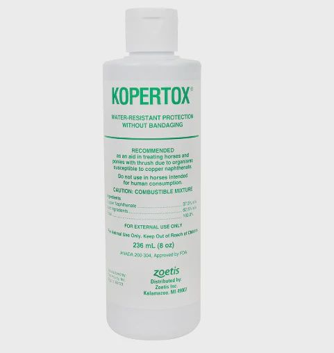 Kopertox Water-Resistant Protector, Color: 8oz