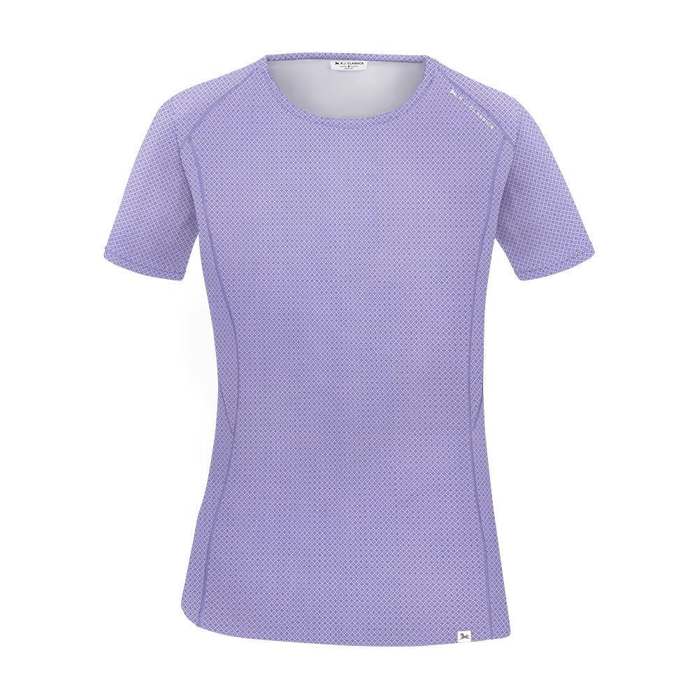 Amy SS Crew Neck Shirt