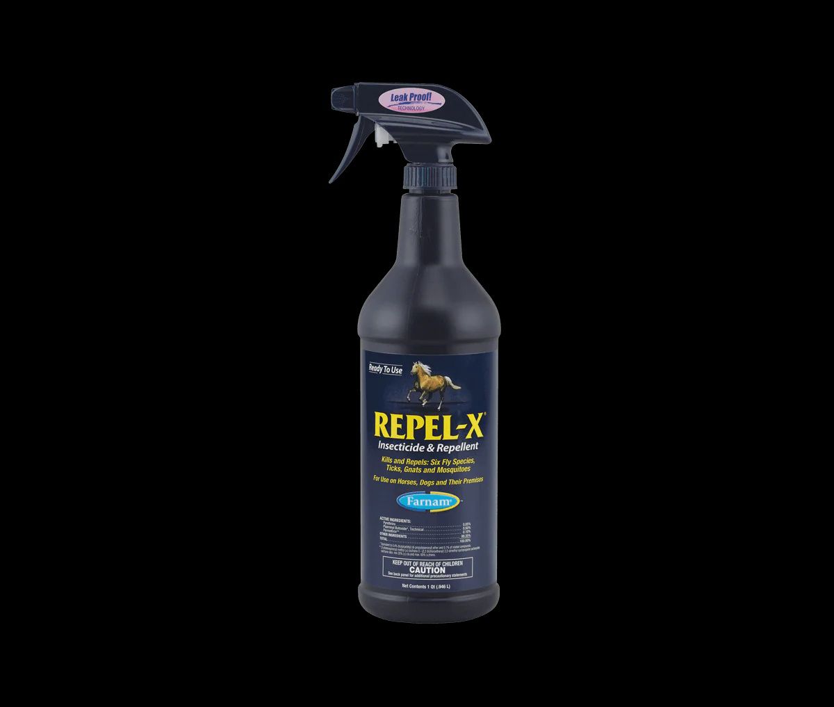 Repel-X Fly Spray, Size: pint