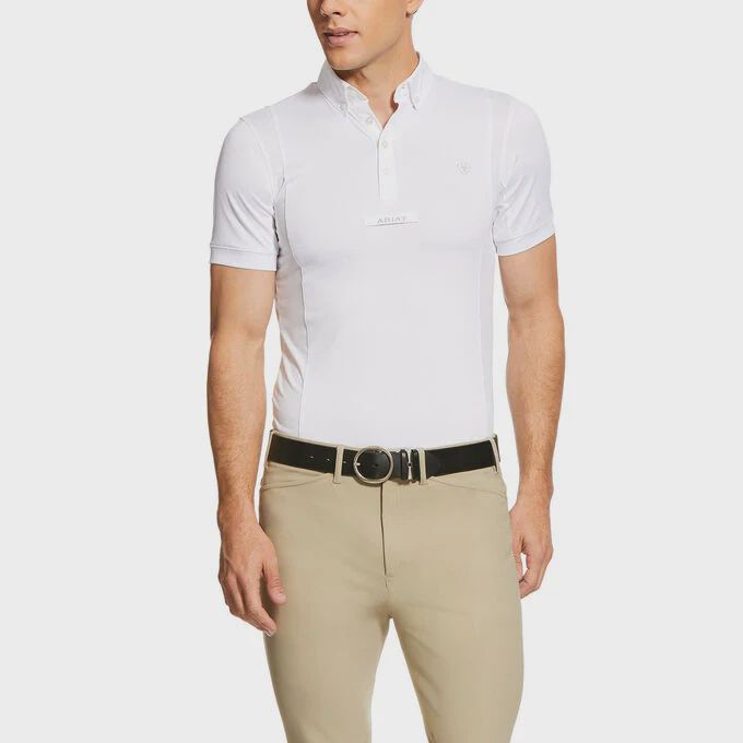 Ariat Men's Tek Show Shirt, Size: M
