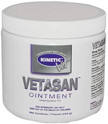 Vetasan Ointment