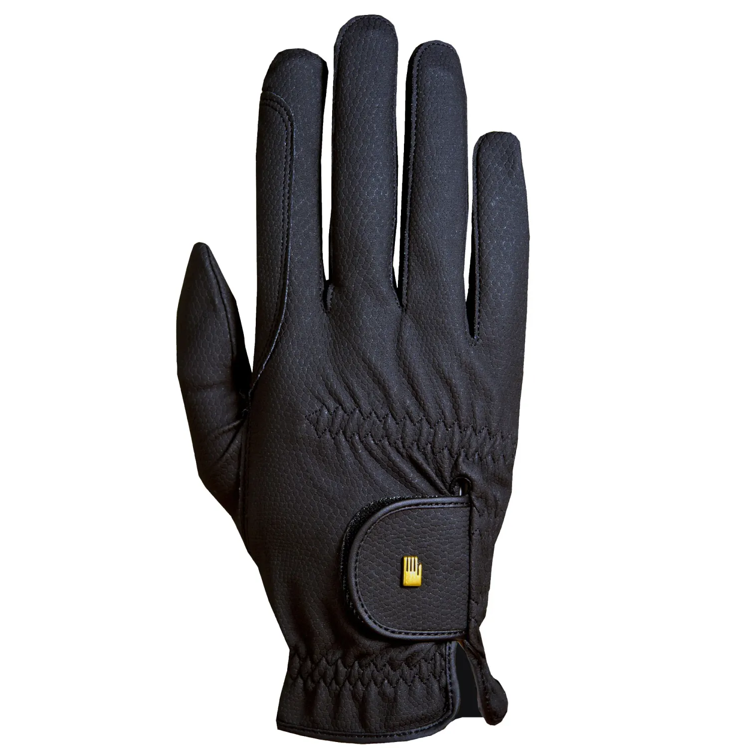 Roeck-Grip Riding Gloves - Unisex, Size: 5