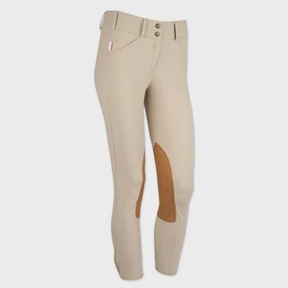 Girl's Trophy Hunter Front Zip Breech by Tailored Sportsman