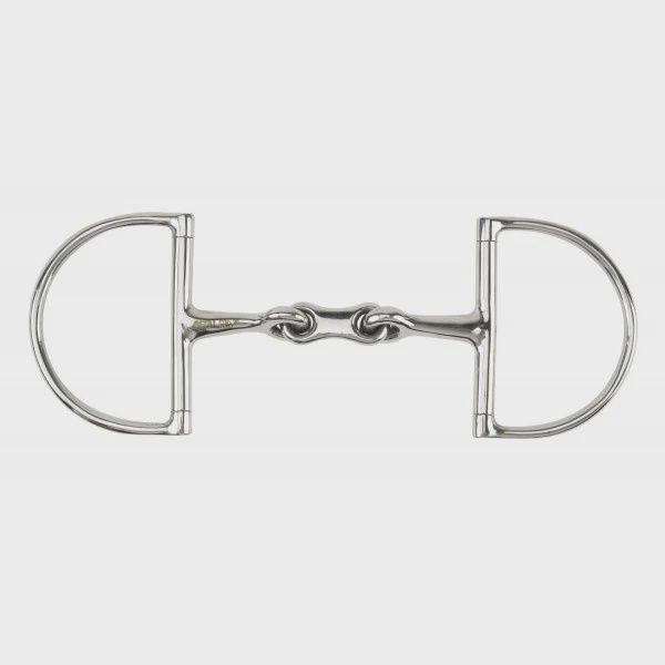 Centaur® Stainless Steel Hunter Dee w French link