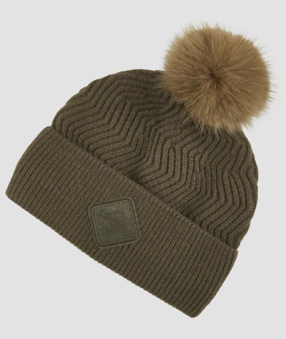 Lila Beanie, Color: Alpine