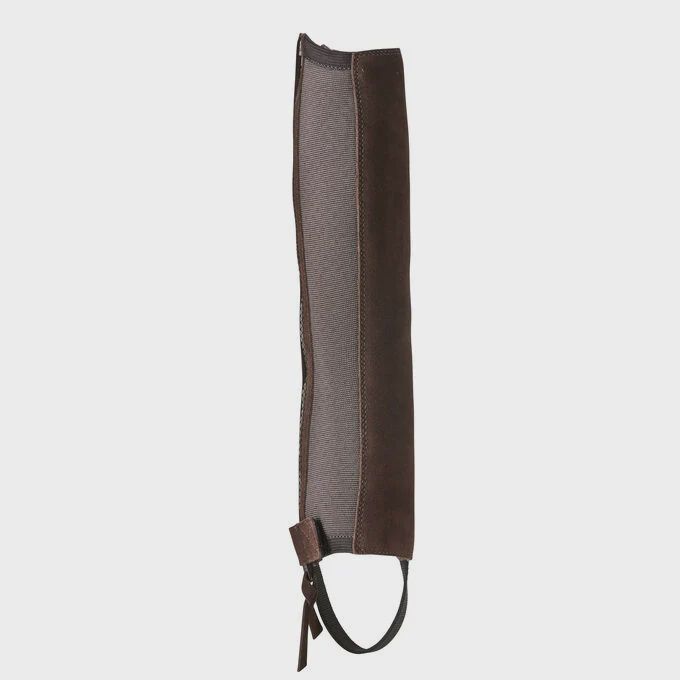 Kid's Suede Breeze Half Chap by Ariat