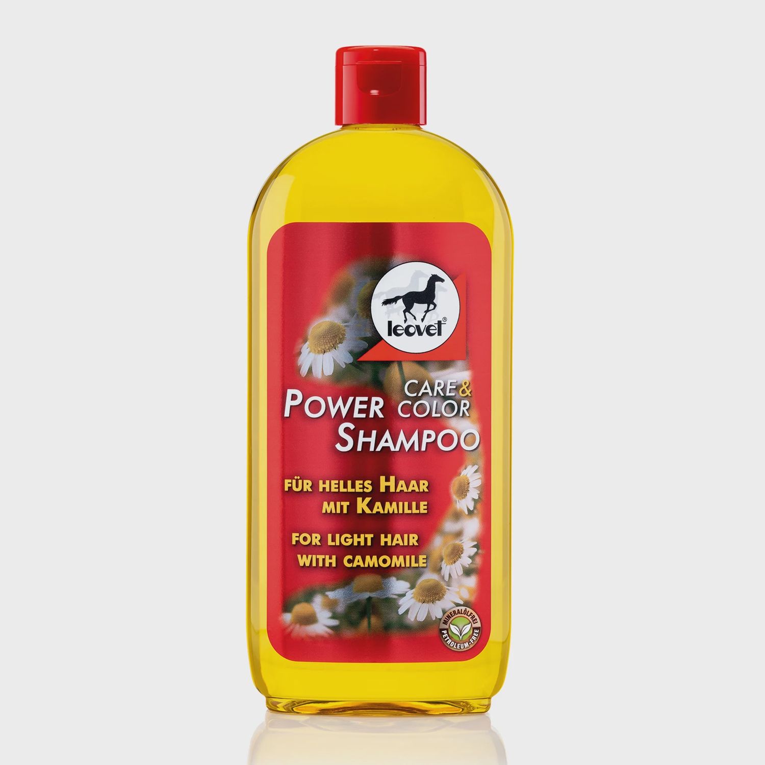 Power Shampoo, Fragrance: Camomile