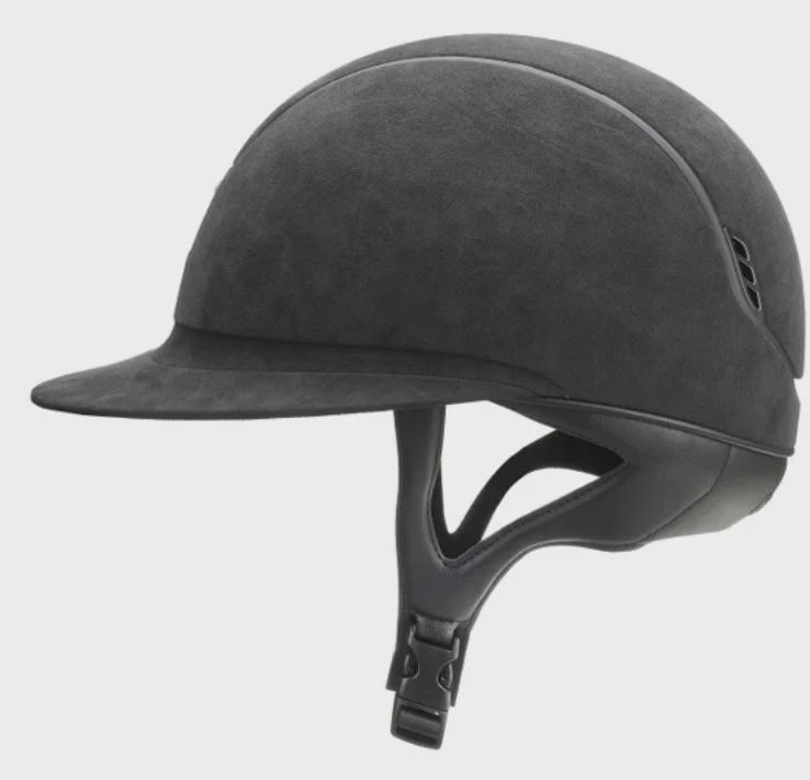 Samshield Miss Shadow 2.0 Premium Suede Helmet