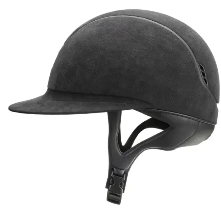 Samshield Miss Shadow 2.0 Premium Suede Helmet
