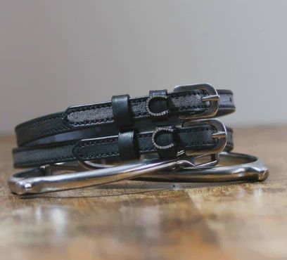 ManeJane Spur Straps