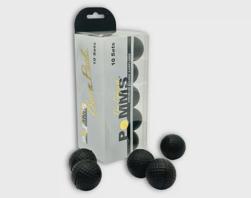 Original POMMS Barn Pack, Color: black, Size: Horse