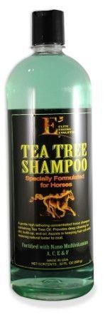 E3 Tea Tree Shampoo 32, Color: 32oz