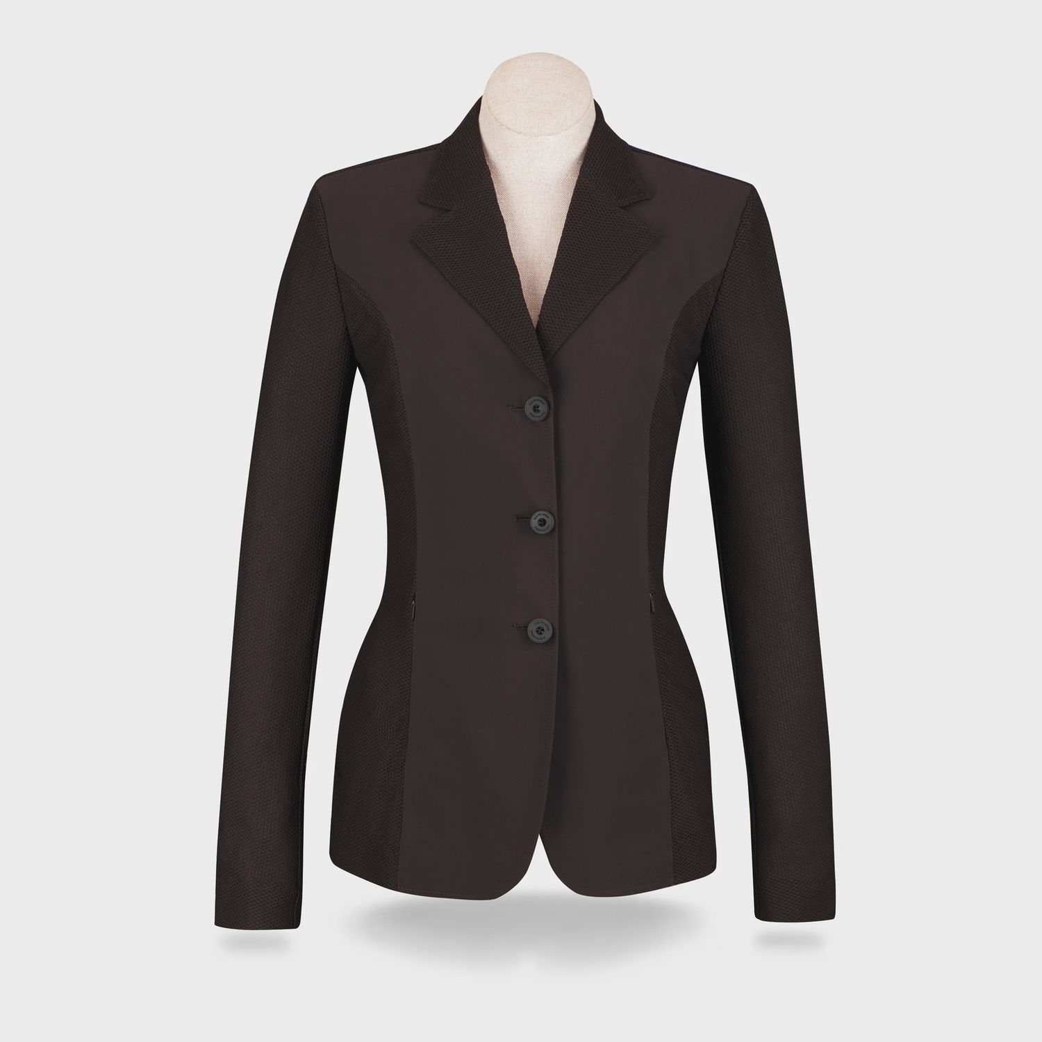 Harmony Mesh Show Coat